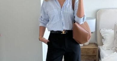 34 Classy Summer Work Outfit Ideas You’ll Love