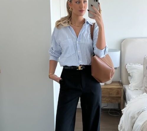 Summer Work Outfit Ideas