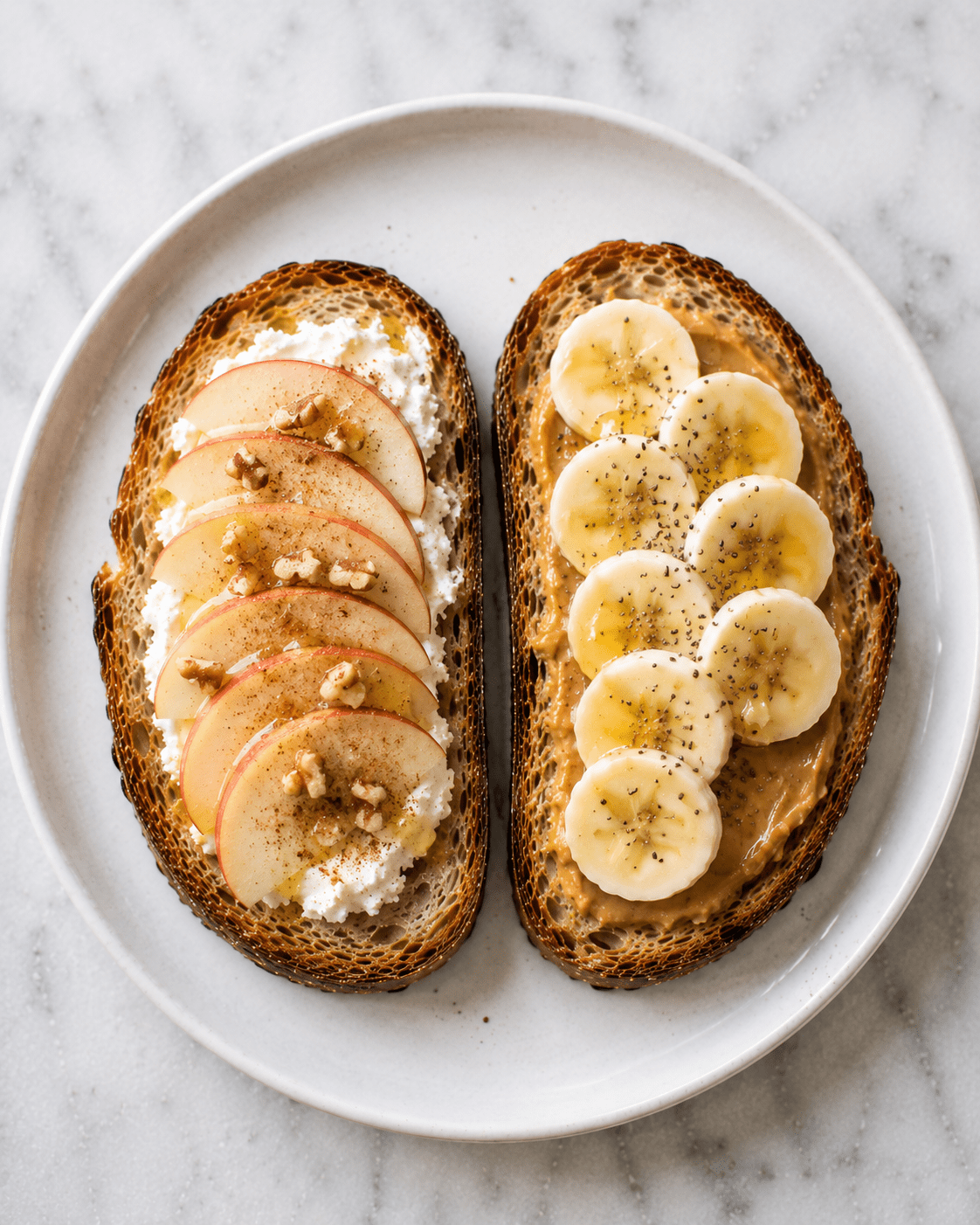 Toast Topping Ideas1 Toast Topping Ideas