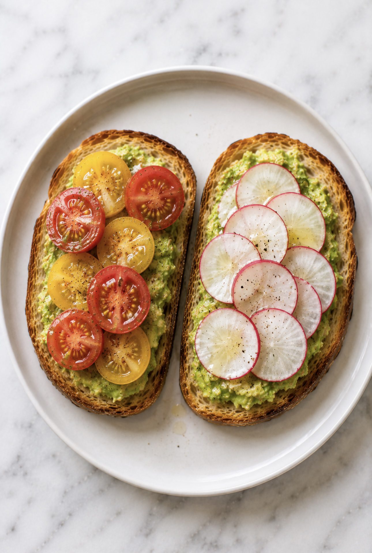 Toast Topping Ideas13 Toast Topping Ideas