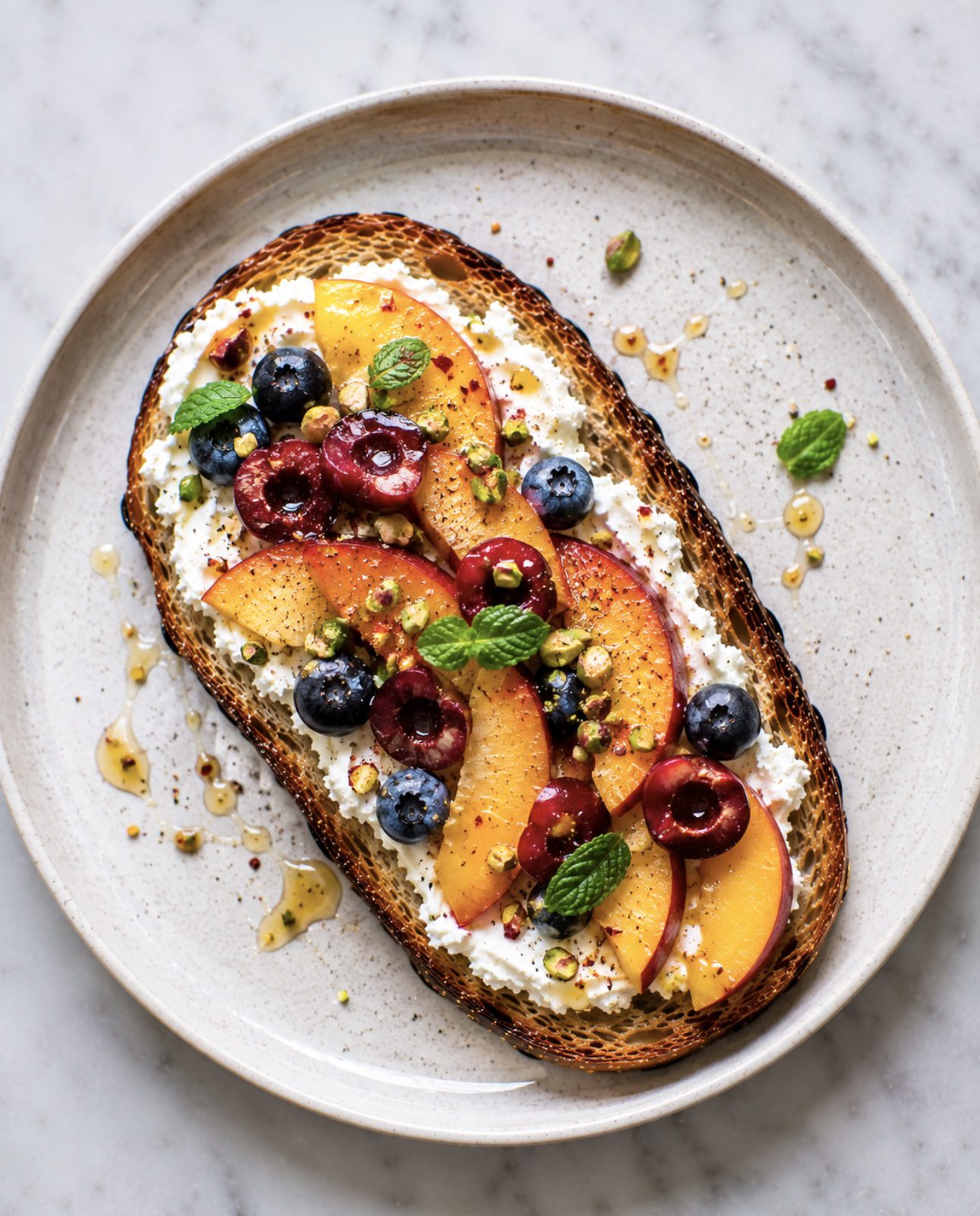 Toast Topping Ideas16 Toast Topping Ideas