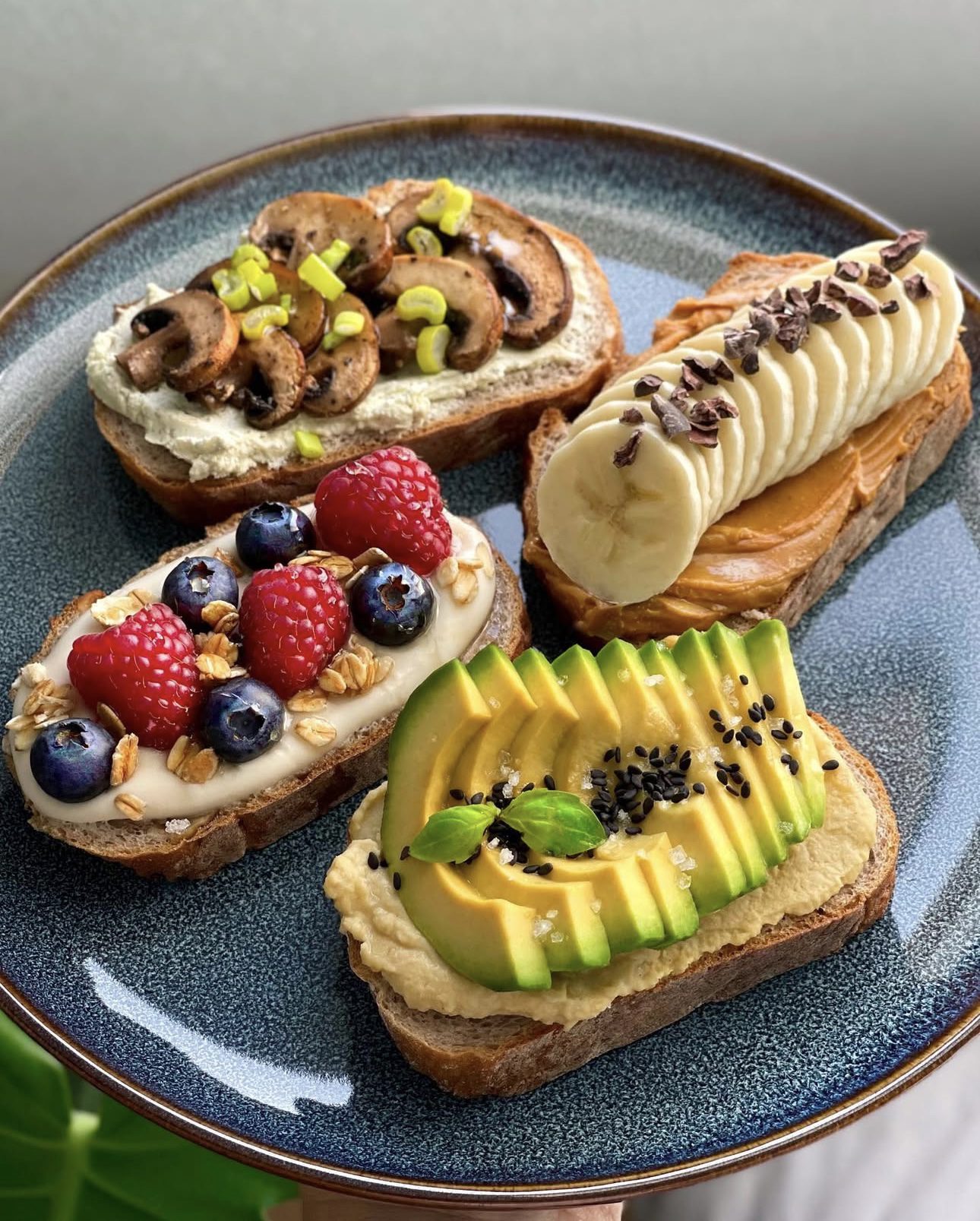 Toast Topping Ideas19 Toast Topping Ideas