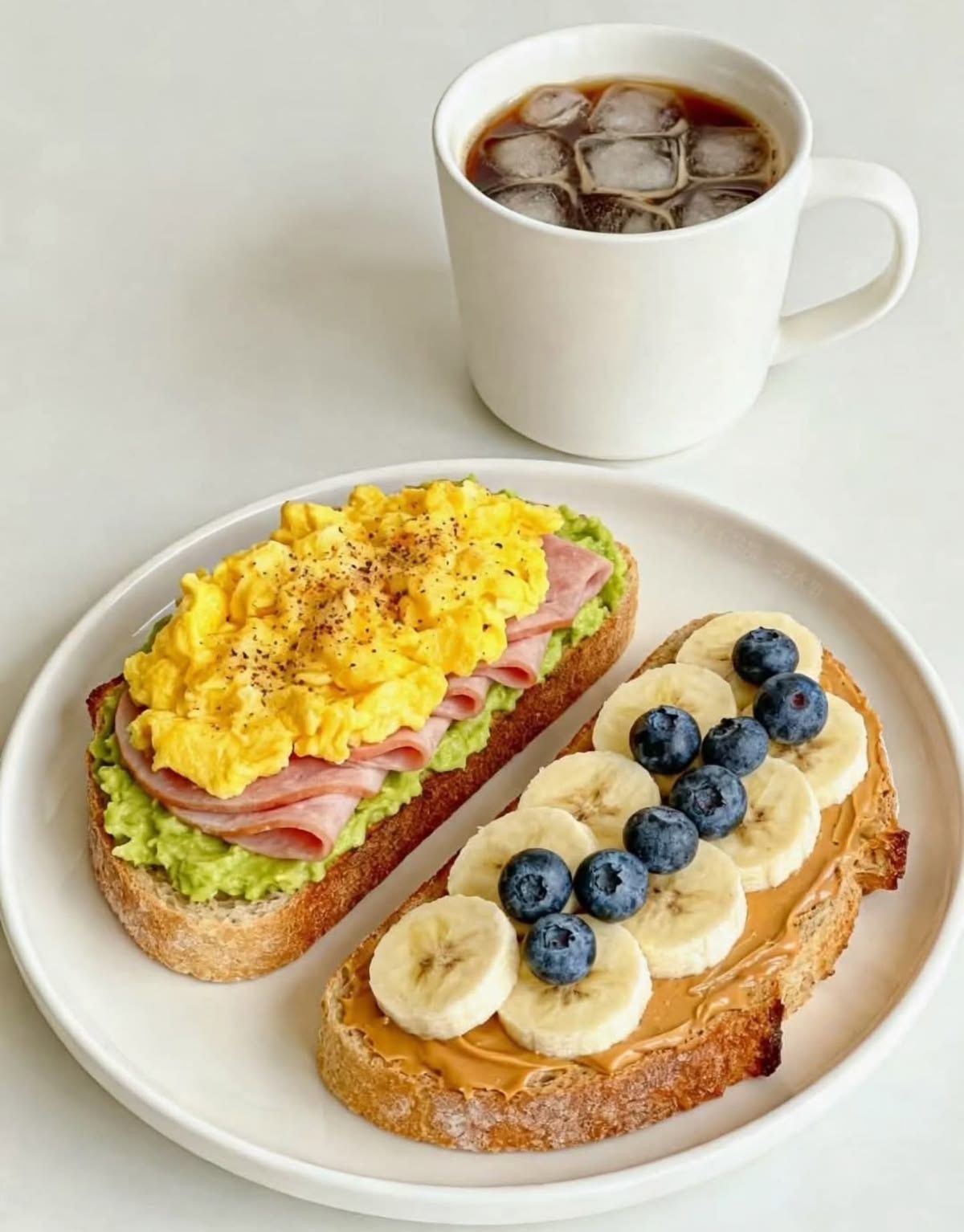 Toast Topping Ideas2 Toast Topping Ideas