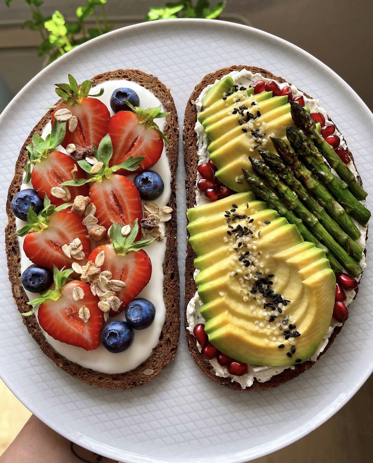 Toast Topping Ideas20 Toast Topping Ideas