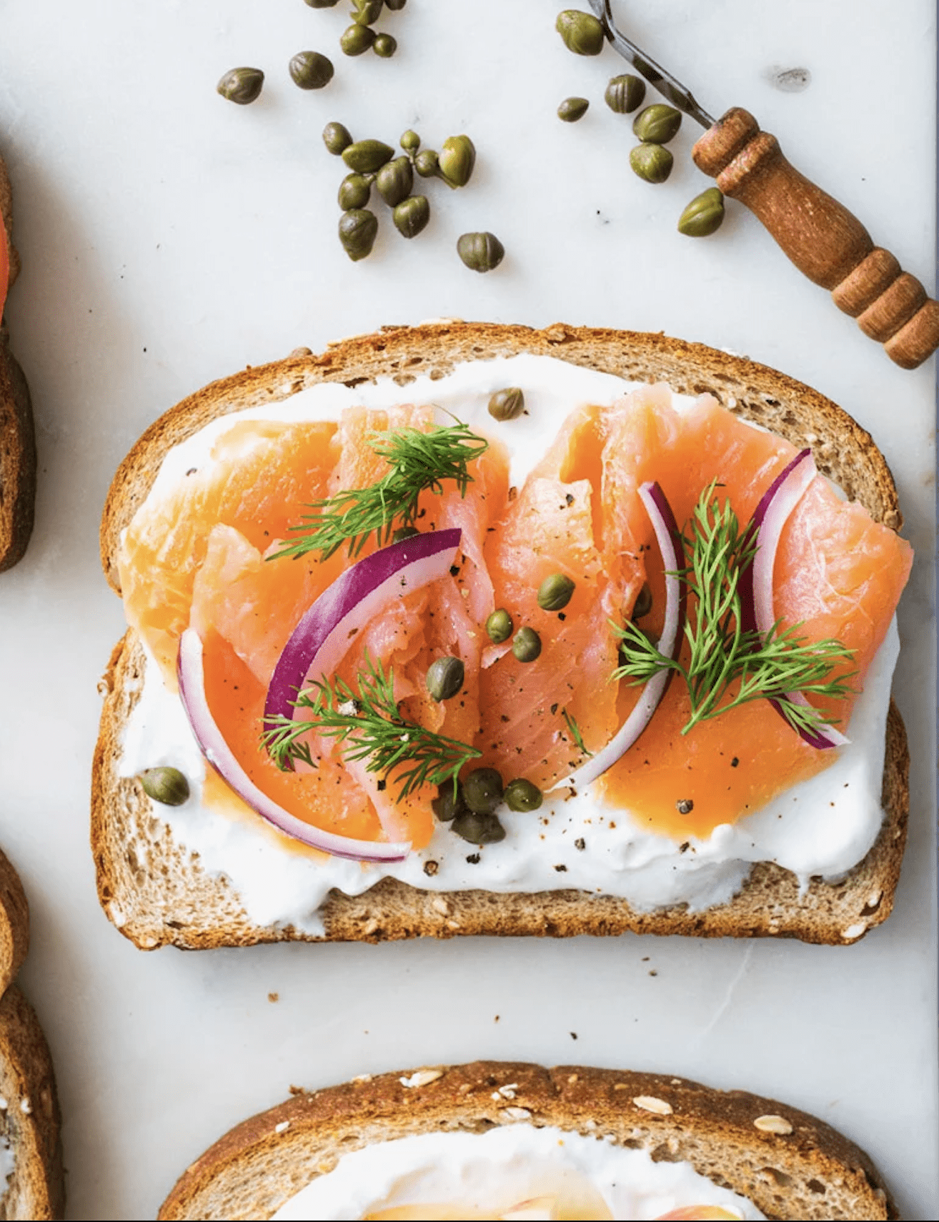 Toast Topping Ideas24 Toast Topping Ideas