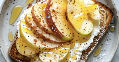 20 Toast Topping Ideas That Never Gets Borings