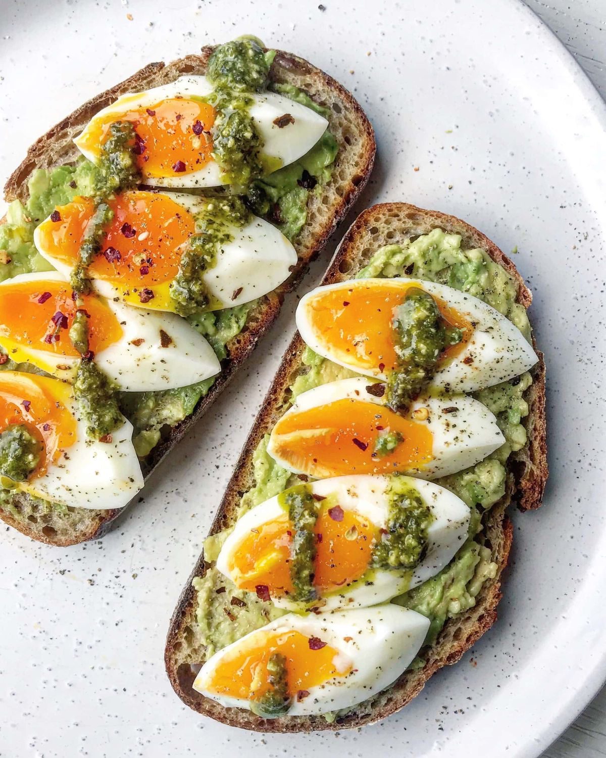 Toast Topping Ideas4 Toast Topping Ideas