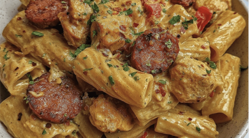 chicken and chorizo pastaScreenshot 2026 05 08 at 08.35.58