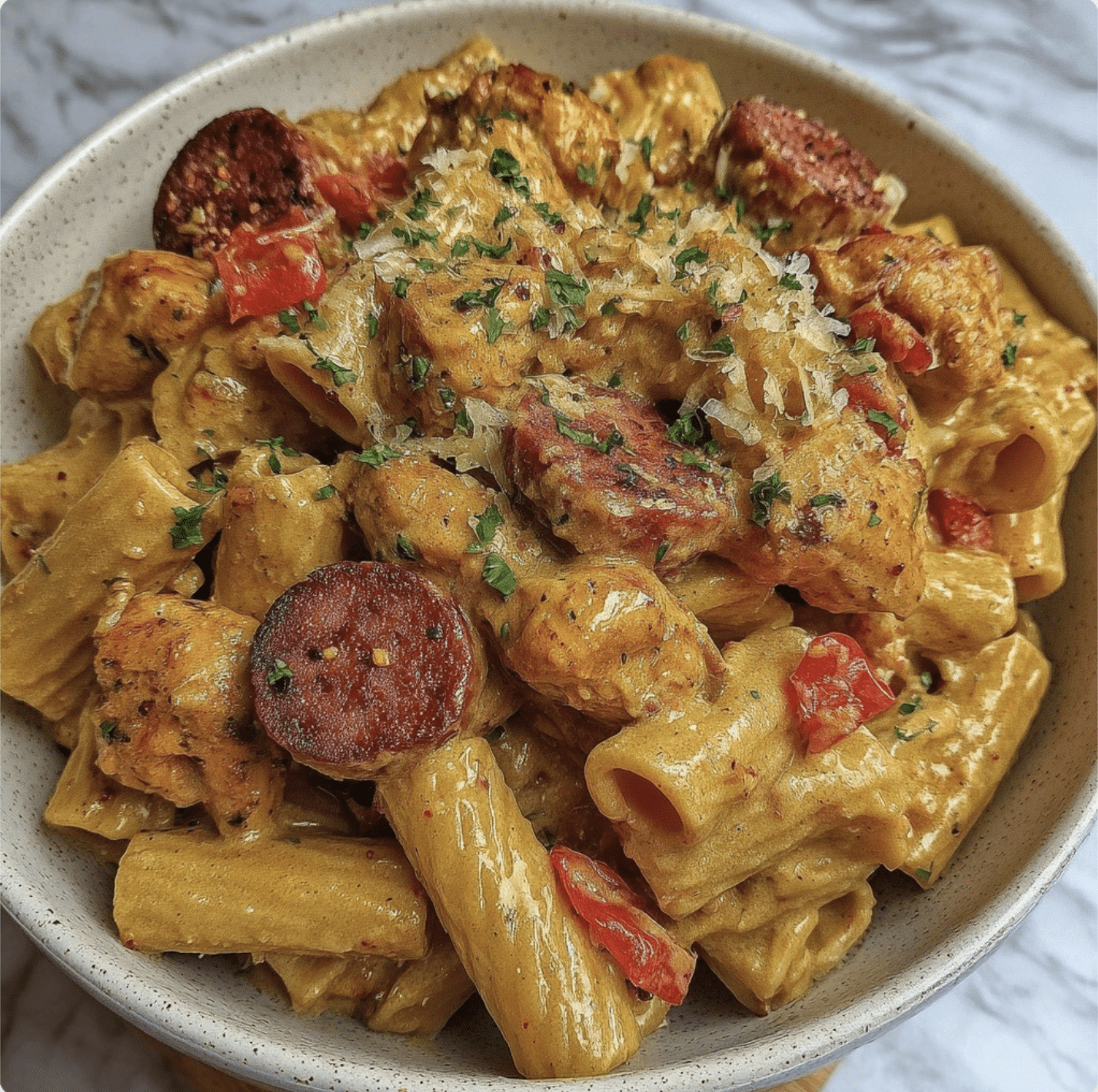 chicken and chorizo pastaScreenshot 2026 05 08 at 08.36.23