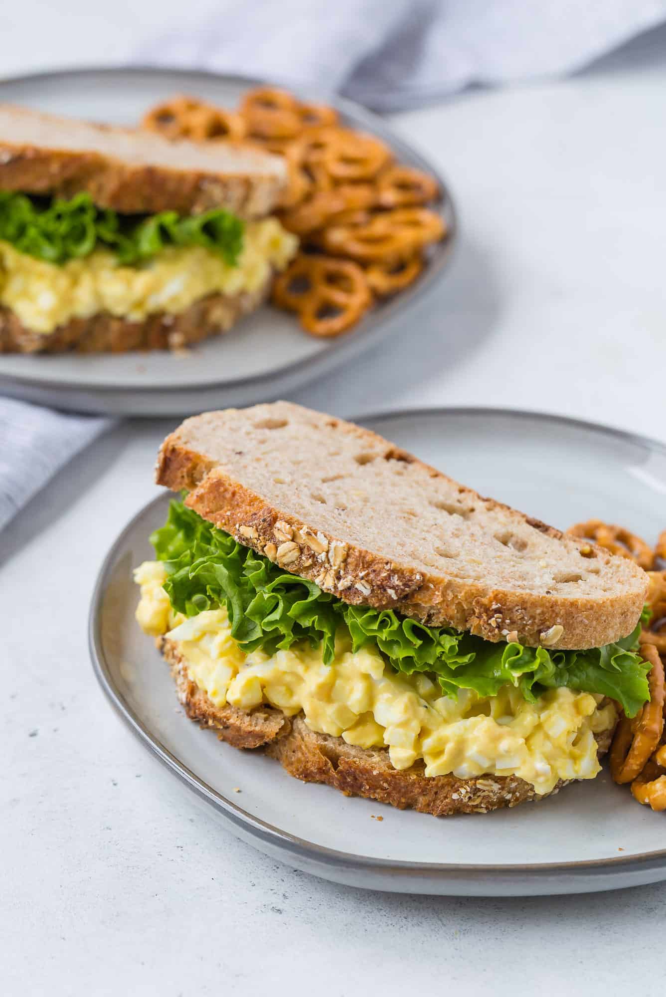egg salad 1500 1 Healthy Breakfast Sandwiches