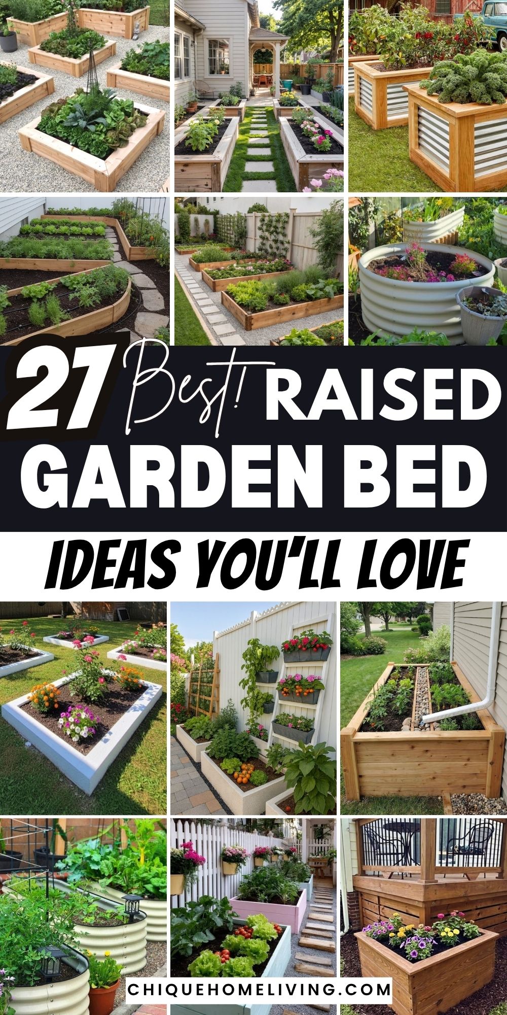 garden beds Raised Garden Beds