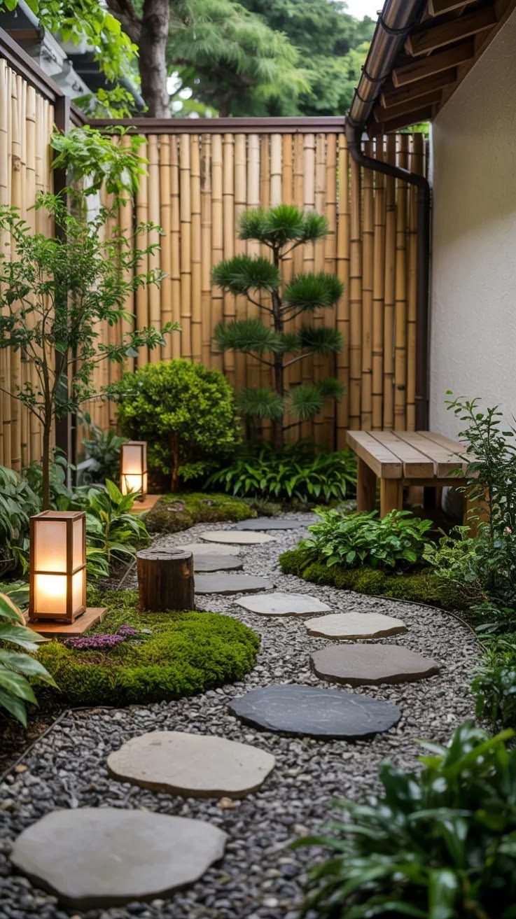 24 Japanese Garden Ideas for a Zen Backyard Retreat 53 24 Japanese Garden Ideas for a Zen Backyard Retreat japanese garden ideas10 Japanese Garden Ideas