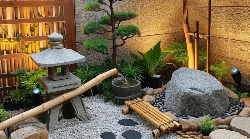 Japanese Garden Ideas
