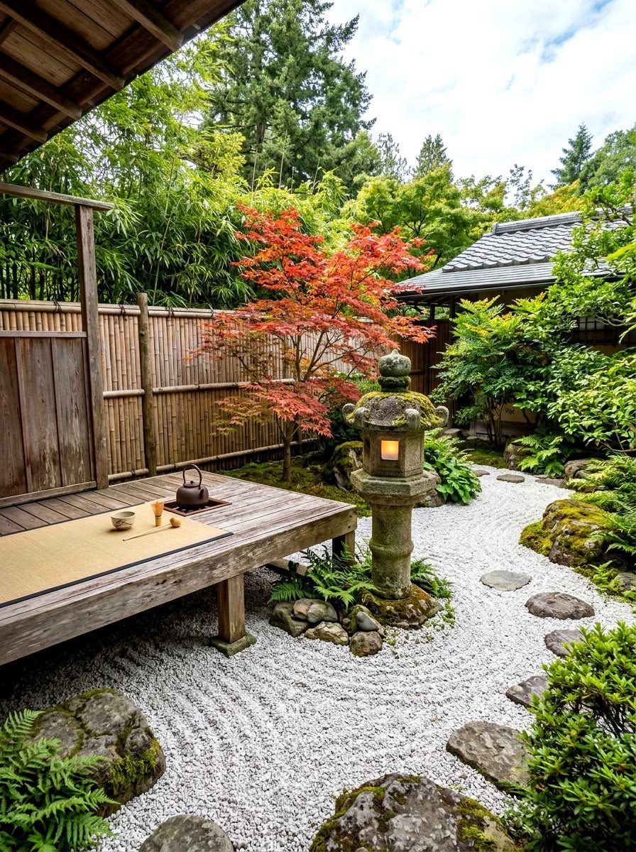 24 Japanese Garden Ideas for a Zen Backyard Retreat 55 24 Japanese Garden Ideas for a Zen Backyard Retreat japanese garden ideas2 Japanese Garden Ideas