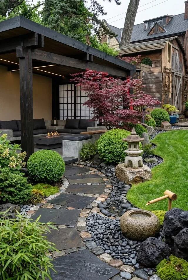 24 Japanese Garden Ideas for a Zen Backyard Retreat 56 24 Japanese Garden Ideas for a Zen Backyard Retreat japanese garden ideas3 Japanese Garden Ideas