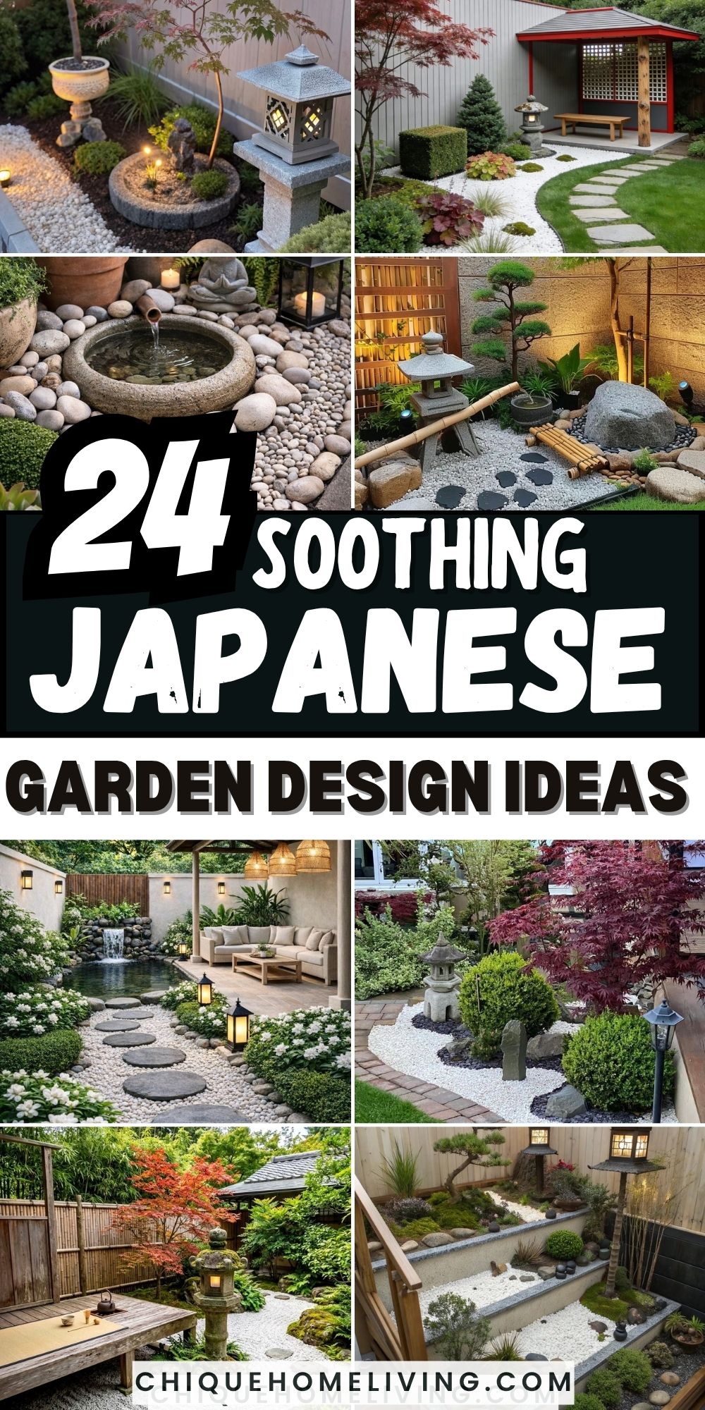 24 Japanese Garden Ideas for a Zen Backyard Retreat 51 24 Japanese Garden Ideas for a Zen Backyard Retreat japanese style garden 2 Japanese Garden Ideas