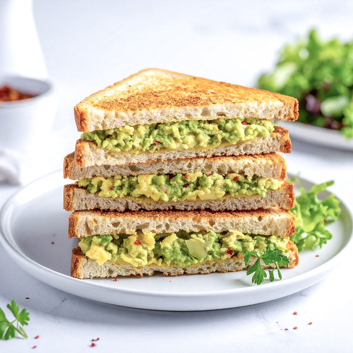 sandwich 1 Healthy Breakfast Sandwiches