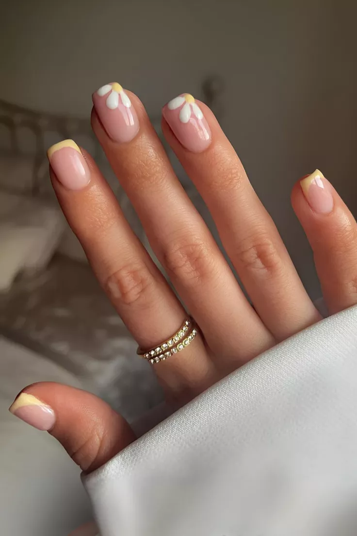 summer nail ideas50 Short Spring Nail Designs That Will Be Everywhere in 2026