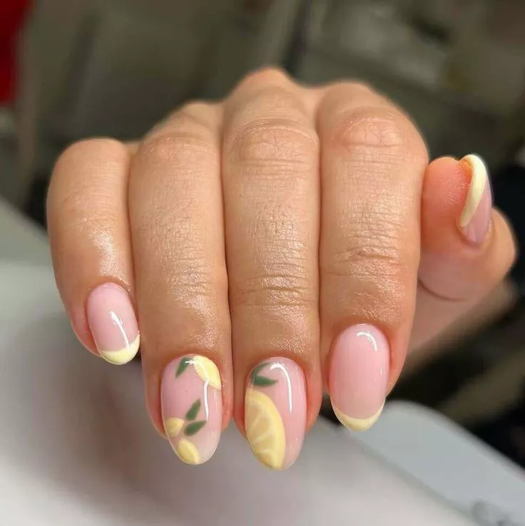 summer nail ideas 1