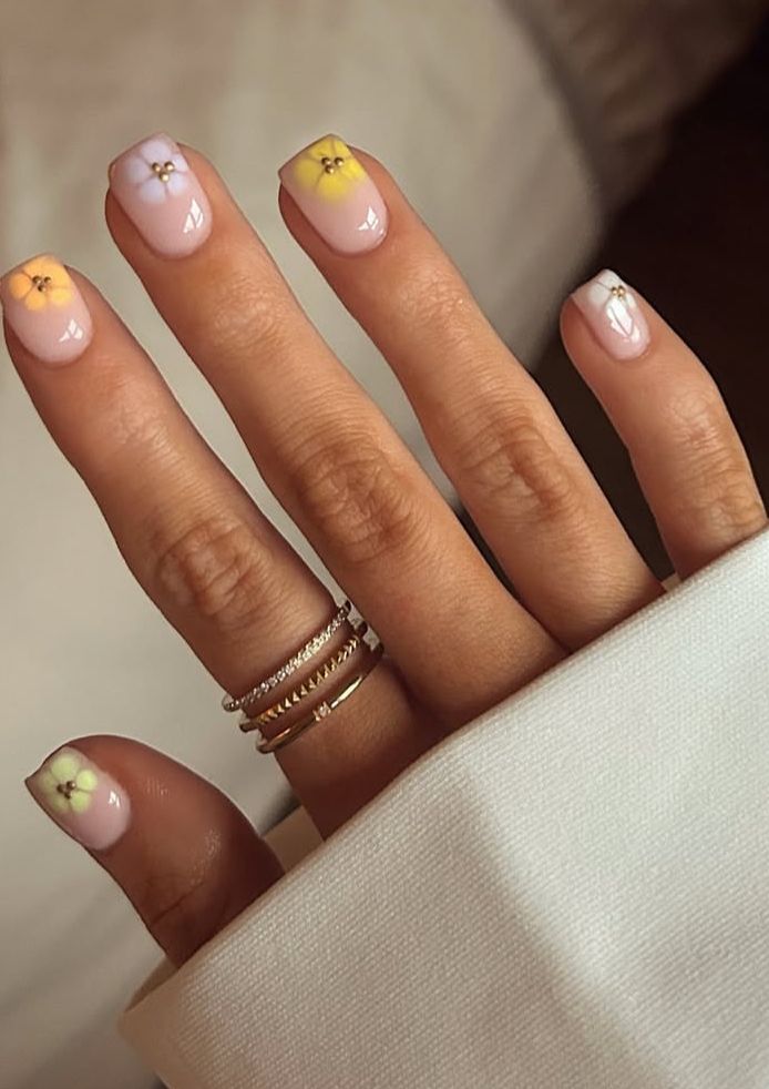 summer nail ideas