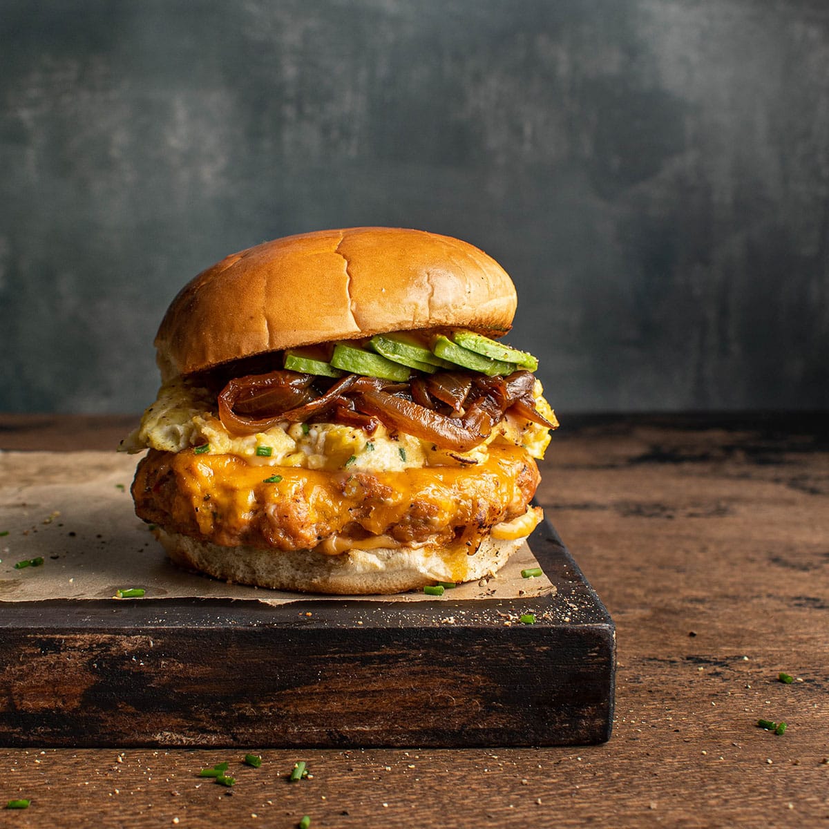 ultimate breakfast sandwich 8 1 Healthy Breakfast Sandwiches