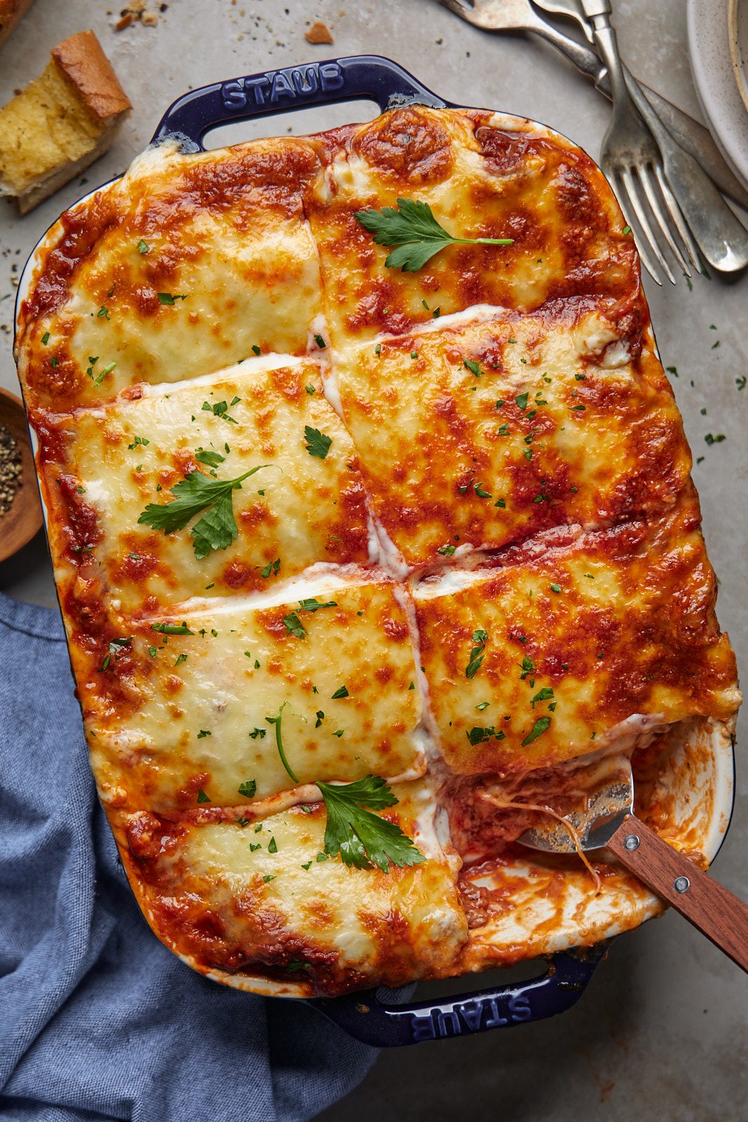 2020 12 20 ultimate lasagna bolognese 3 Fall Dinner Recipes