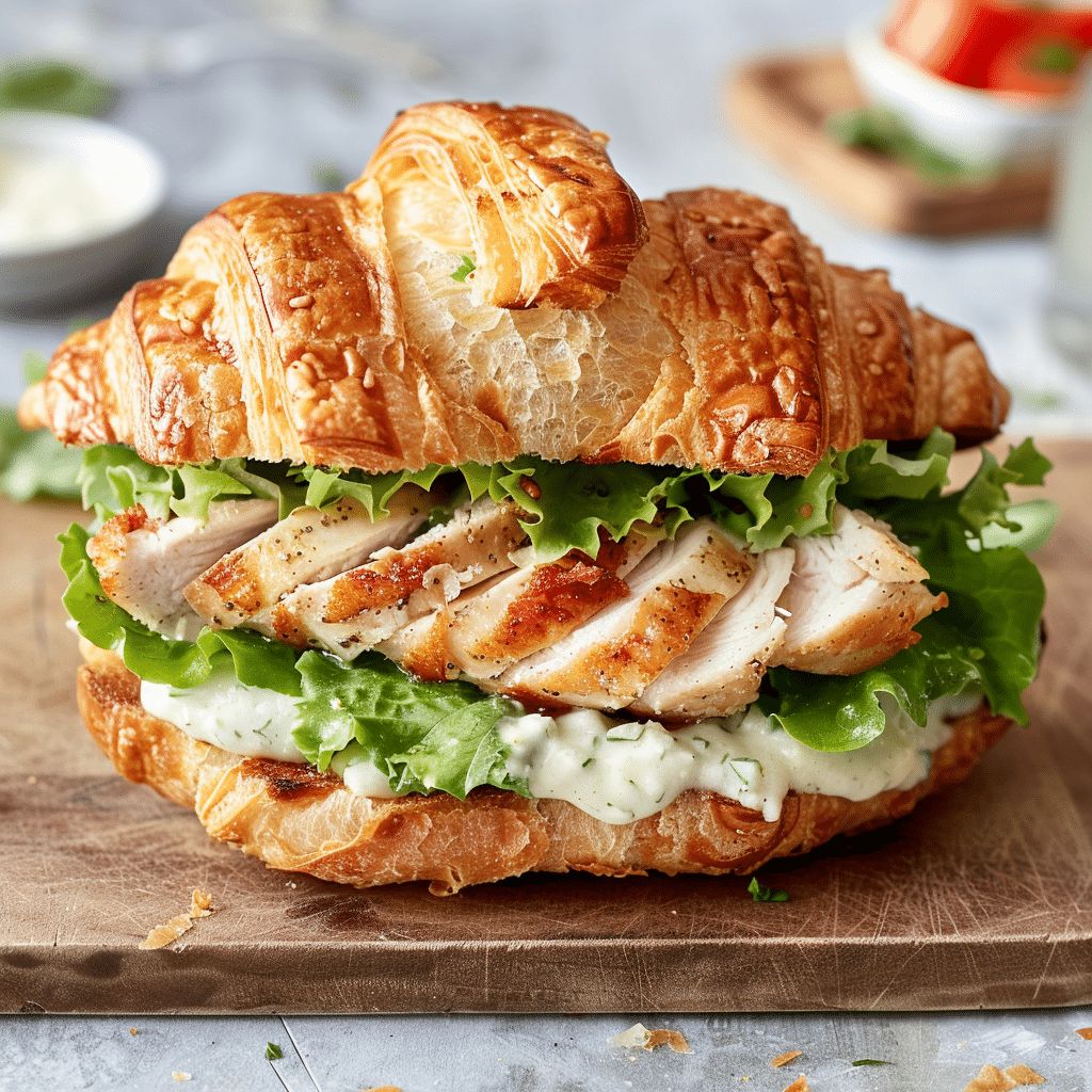 8b948e65f2f594f7edbfc46425379302 Croissant Sandwiches