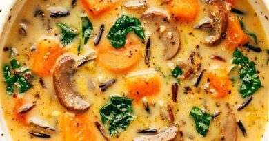 30 Cozy Soup Recipes You’ll Want Everyday