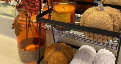 25 Cozy Fall Bathroom Decor Ideas to Refresh Your Space