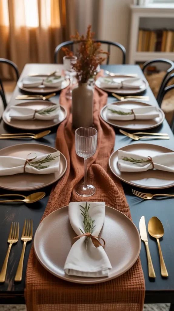 Fall Entryway Decor Ideas25 Fall Table Decor Ideas