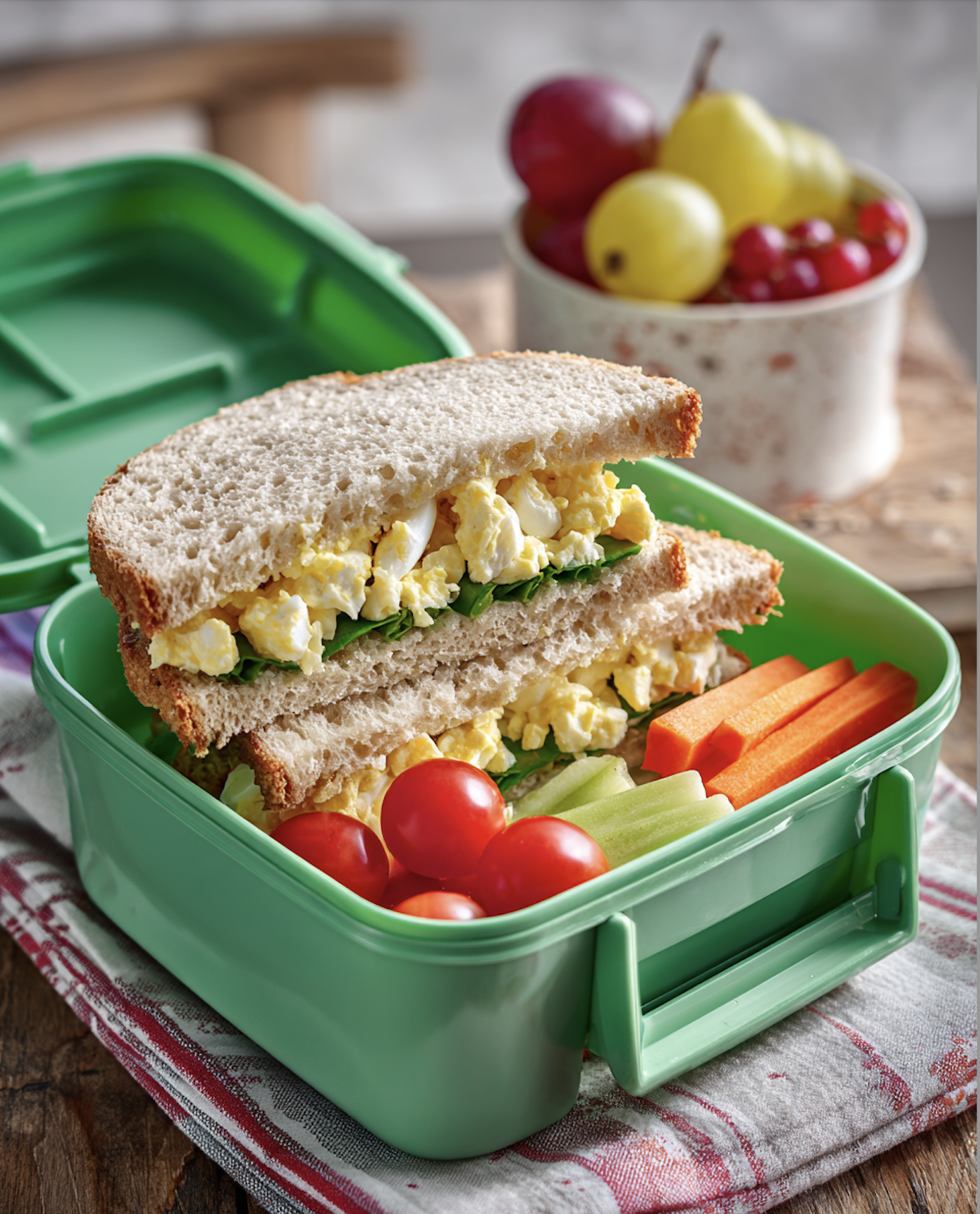 24 Easy and Healthy Lunchbox Ideas You'll Want to Try 58 24 Easy and Healthy Lunchbox Ideas You'll Want to Try Healthy Lunchbox Ideas22 Lunchbox Ideas