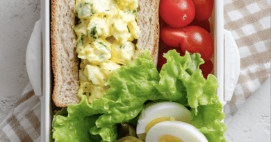24 Easy and Healthy Lunchbox Ideas You’ll Want to Try