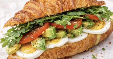 24 Croissant Sandwiches You’ll Want Everyday