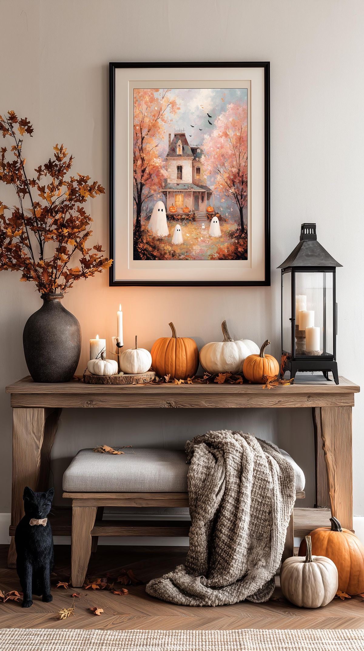 IMG 4530 Fall Entryway Decor Ideas