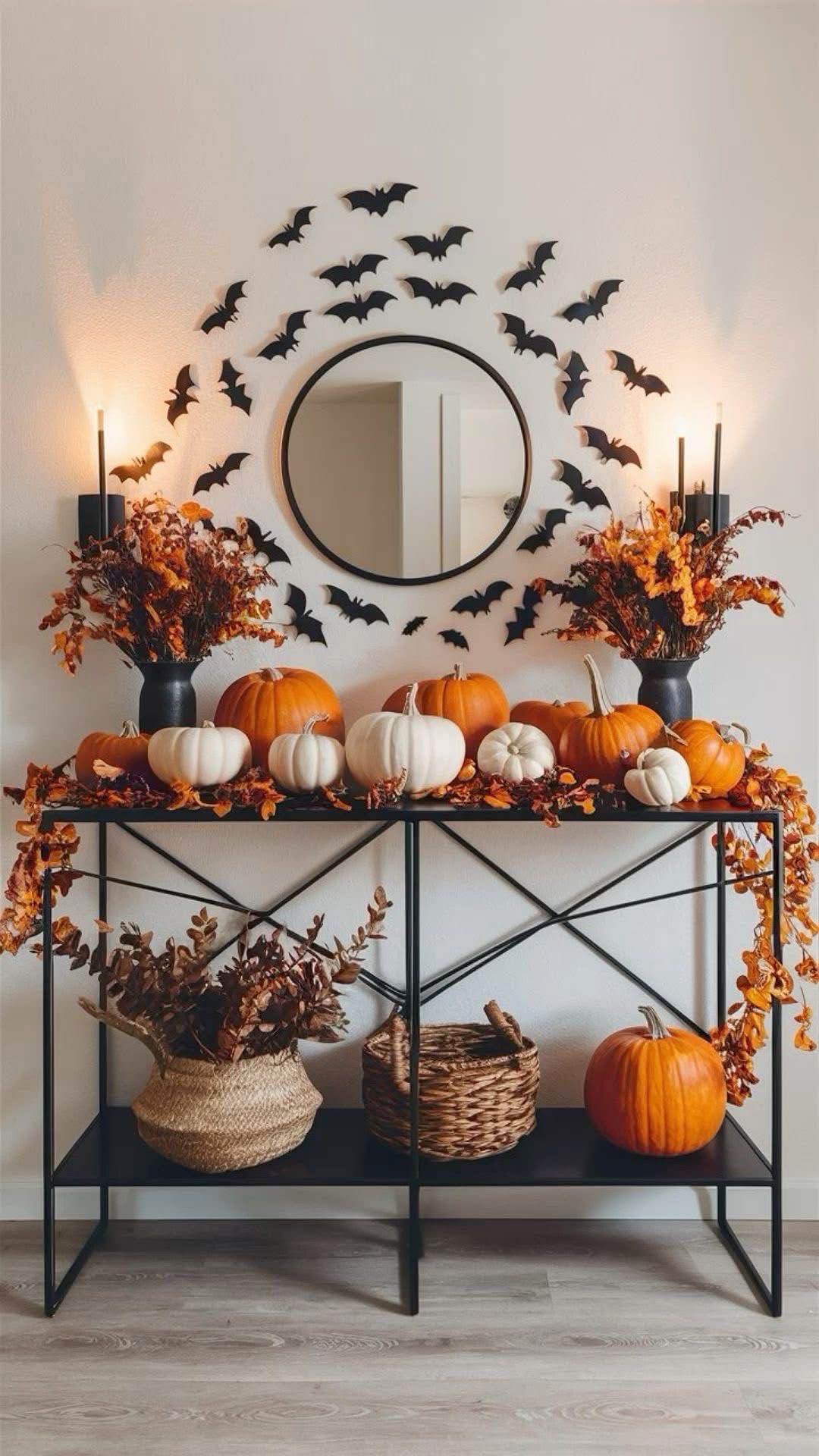 IMG 4536 Fall Entryway Decor Ideas