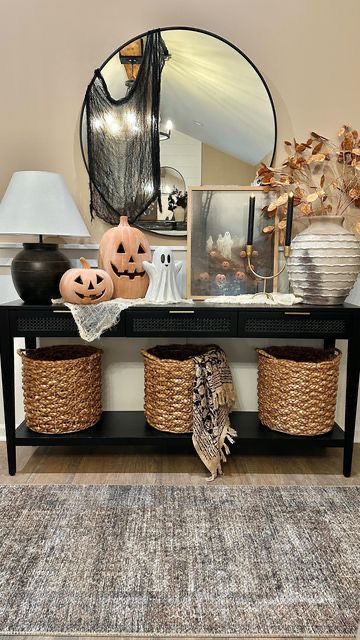 IMG 4539 Fall Entryway Decor Ideas