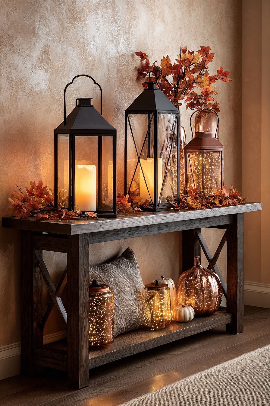 IMG 4542 Fall Entryway Decor Ideas