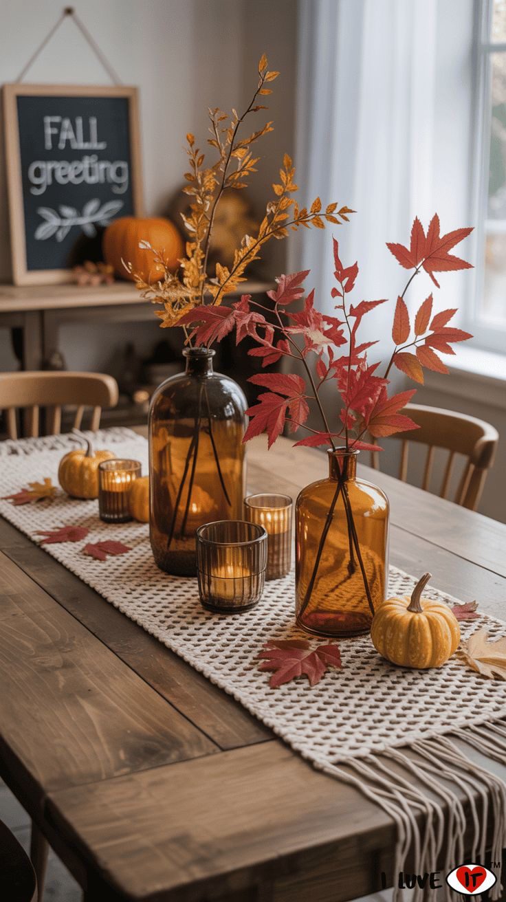 IMG 4546 Fall Table Decor Ideas