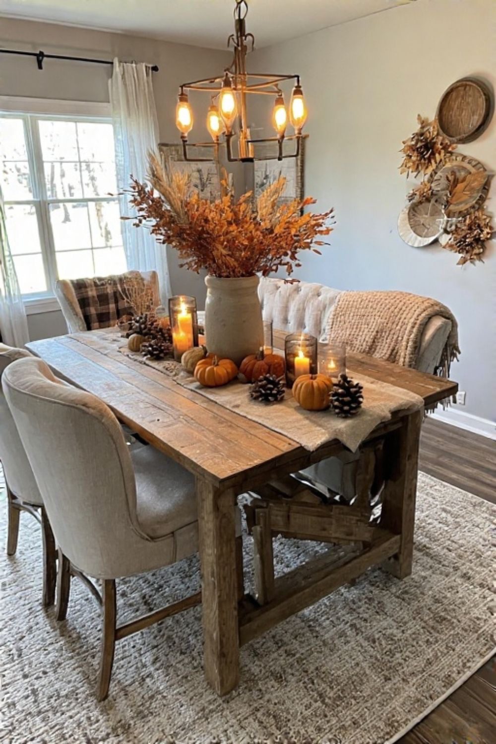 IMG 4547 Fall Table Decor Ideas