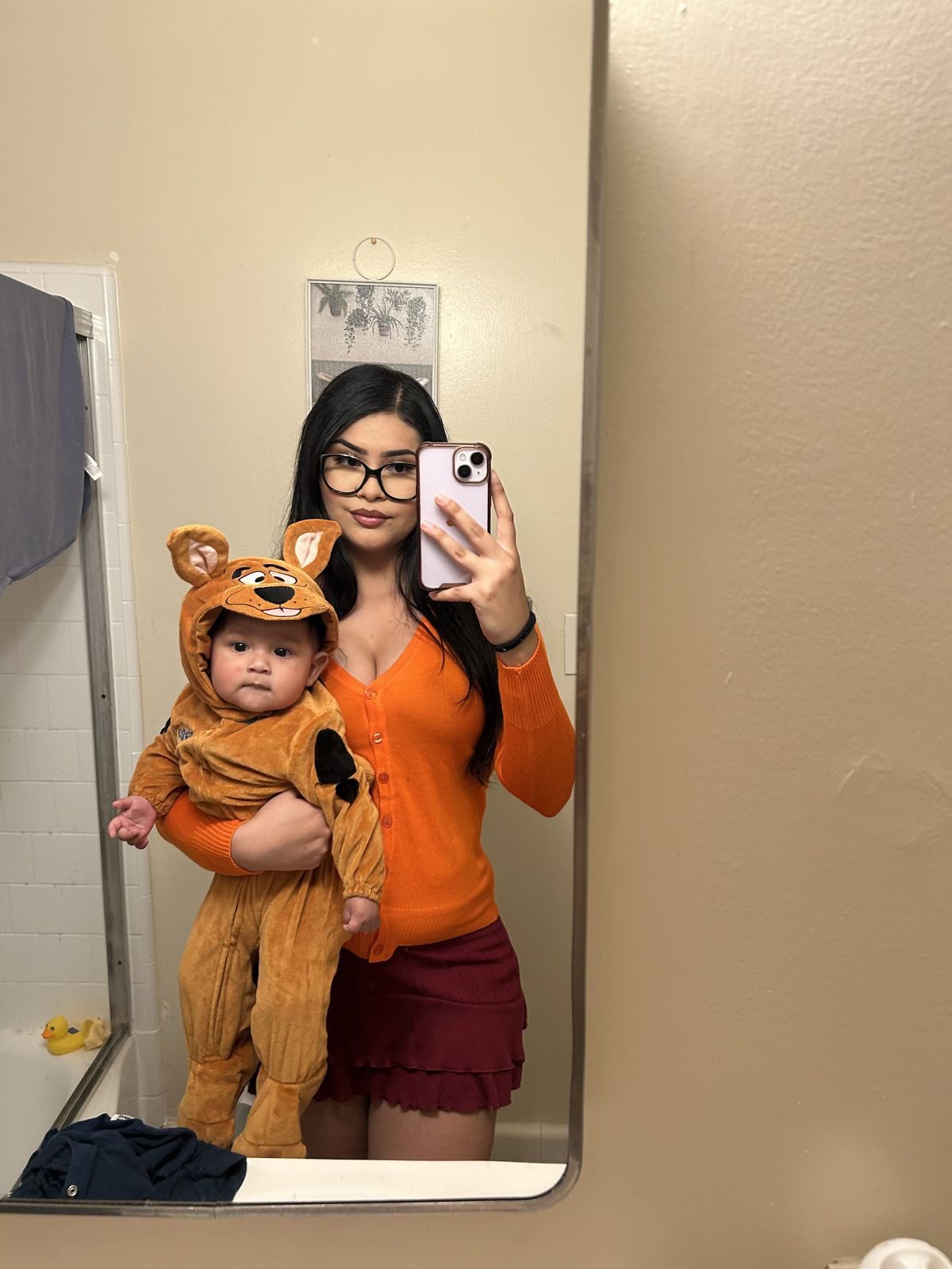 Mom And Baby Costumes10 Mom And Baby Costumes
