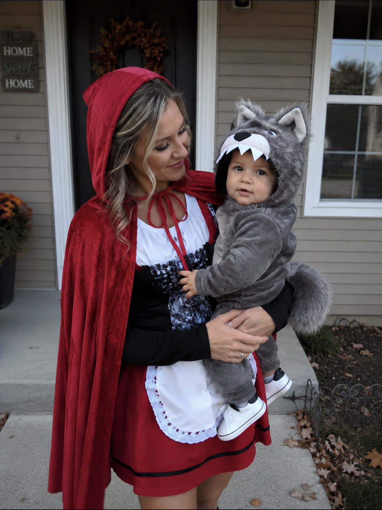 Mom And Baby Costumes2 Mom And Baby Costumes