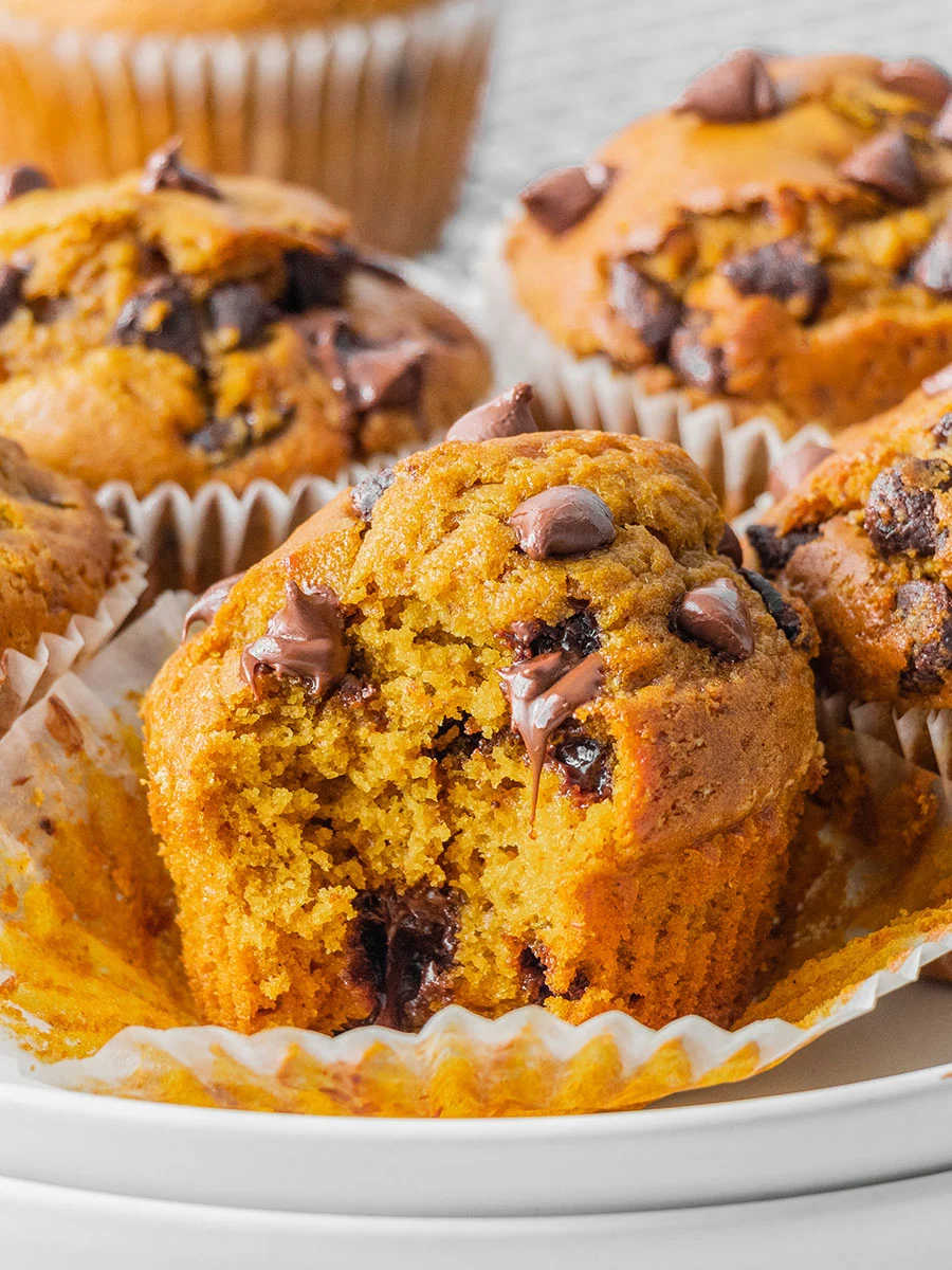 30 Easy Pumpkin Recipes Everyone Will Be Asking For 46 30 Easy Pumpkin Recipes Everyone Will Be Asking For PUMPKIN MUFFINS WEB 04 Pumpkin Recipes