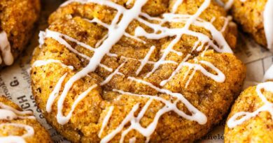 24 Fall Cookie Recipes That You’ll Want to Eat Everyday