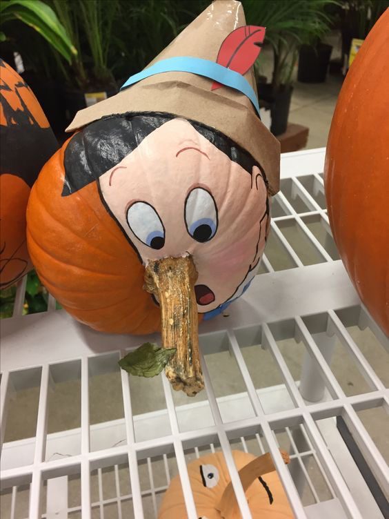 Pumpkin Painting Ideas12 Pumpkin Painting Ideas