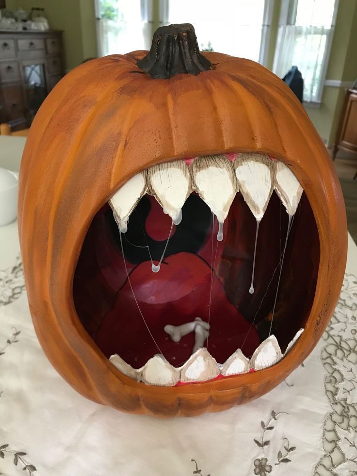 Pumpkin Painting Ideas13 Pumpkin Painting Ideas