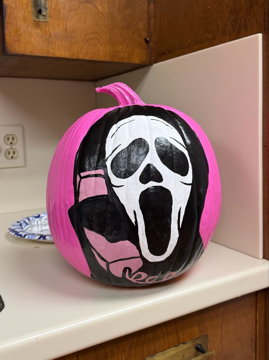 Pumpkin Painting Ideas15 Pumpkin Painting Ideas