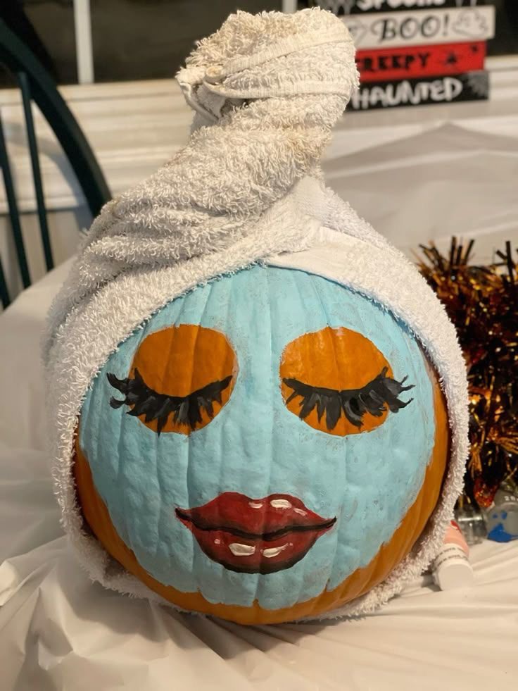 Pumpkin Painting Ideas2 Pumpkin Painting Ideas