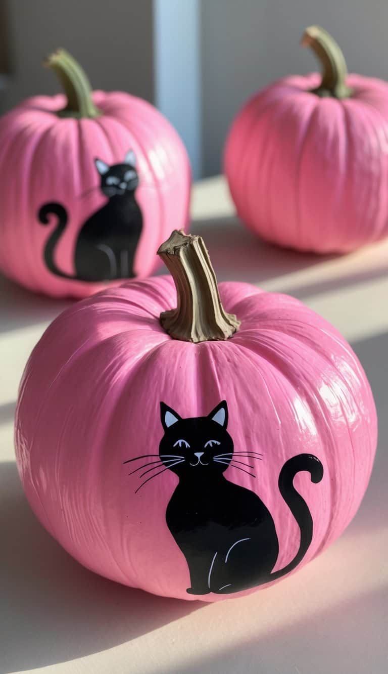 Pumpkin Painting Ideas23 Pumpkin Painting Ideas