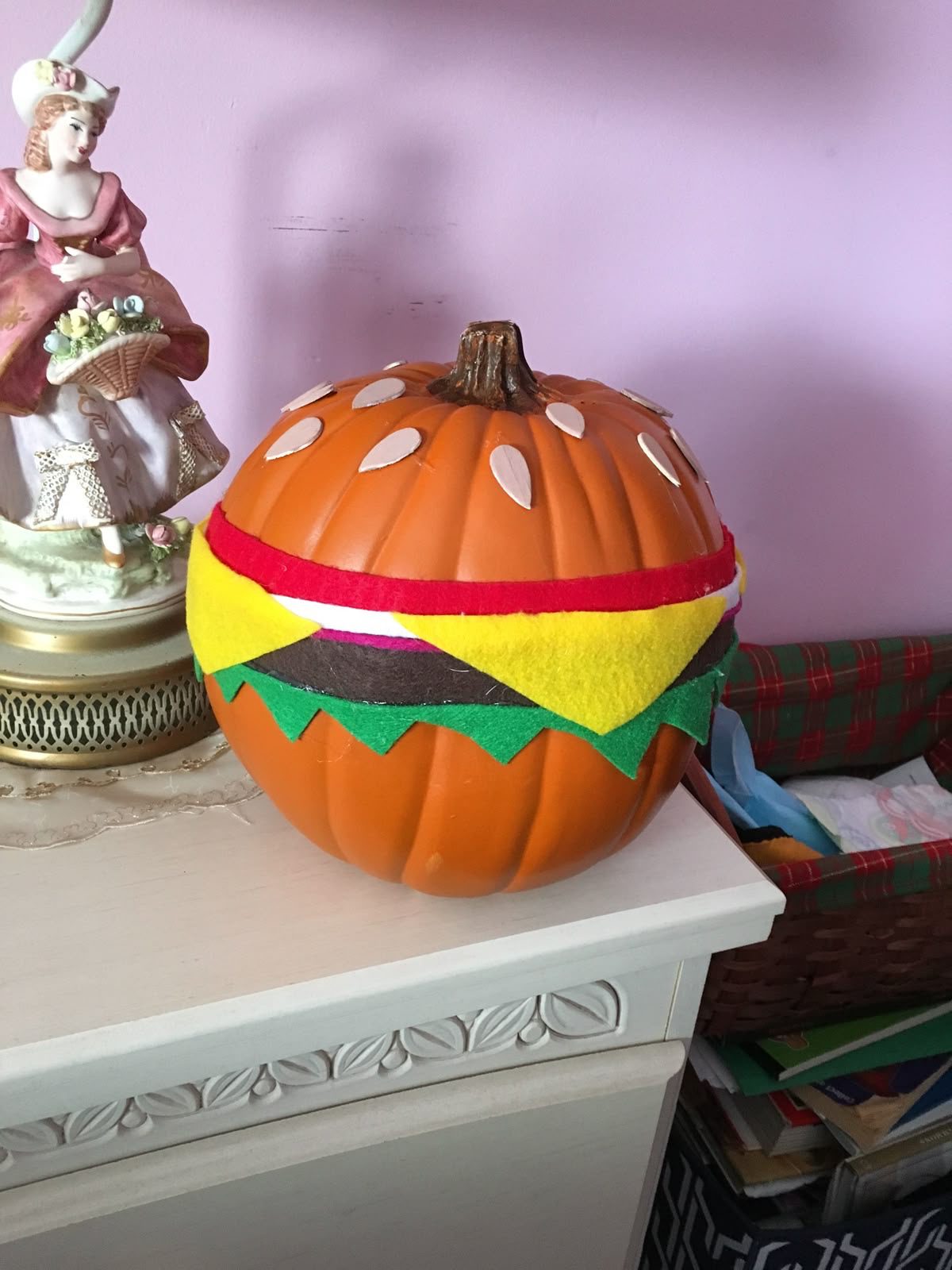 Pumpkin Painting Ideas4 Pumpkin Painting Ideas
