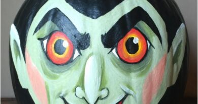 30 Easy Pumpkin Painting Ideas You’ll Love to Try